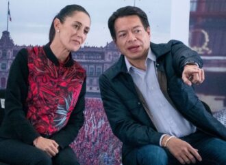 Mario Delgado denunciará ante directivos de ‘X’ guerra sucia en contra de Claudia