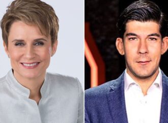 Denise Maerker y Manuel López San Martín se perfilan como moderadores del primer debate del INE