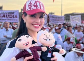 Geraldine Ponce buscará la reelección de Tepic con Morena