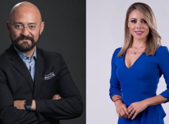 Blanca Becerril y Víctor Hugo Michel moderarán el primer debate por la CDMX
