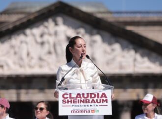 Agenda de Claudia Sheinbaum para este 9 de marzo