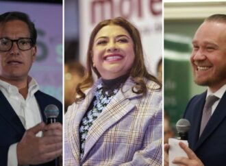Mañana se realizará el primer debate por la Jefatura de Gobierno de la CDMX