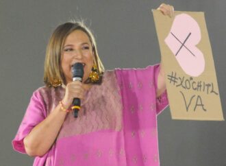 Desde 10 pesos hasta los 2 millones: Xóchitl plantea pedir apoyo para financiar campaña