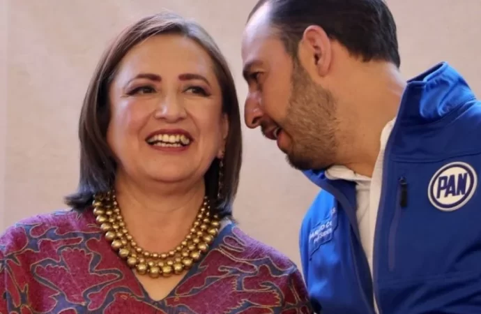 Otorga PAN 80 millones de pesos más a la campaña de Xóchitl Gálvez