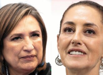 Reforma: Claudia Sheinbaum aventaja por 24 puntos a Xóchitl Gálvez