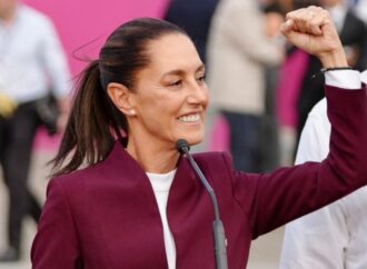 Claudia Sheinbaum ganó el primer debate, según Electoralia