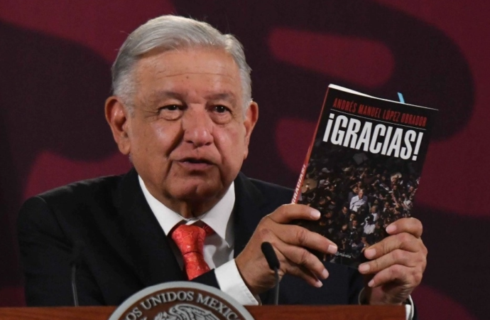 “Triunfó la libertad, perdió la censura”: AMLO sobre el rechazo del TEPJF para prohibir su libro