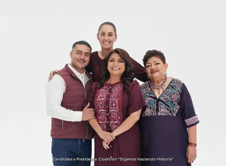Claudia Sheinbaum presume a su ‘equipazo’