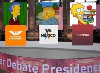 Estos fueron los MEMES que dejó el primer debate presidencial