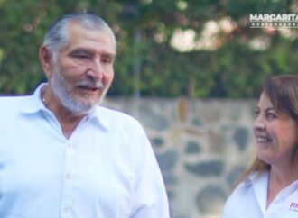 Se suma Adán Augusto a la campaña de Margarita González como coordinador político