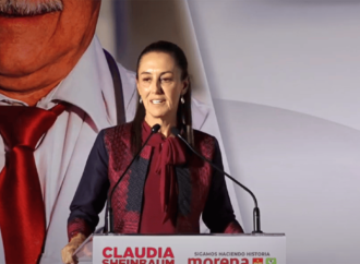 Vamos a ganar el debate presidencial: Claudia Sheinbaum