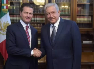 Así fue la última llamada entre AMLO y Peña Nieto