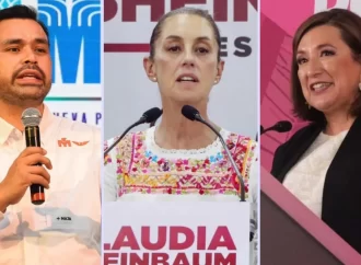 ¿Mexicanos podrían cambiar su voto después del primer debate presidencial? Esto dice encuesta