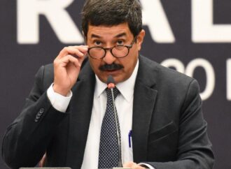 Trife palomea candidatura de Javier Corral por senaduría de Morena