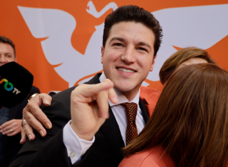 Samuel García dice que opinará sobre la contienda electoral fuera de su horario laboral