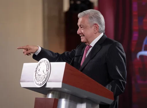 Elecciones serán las más limpias y libres de la historia: AMLO