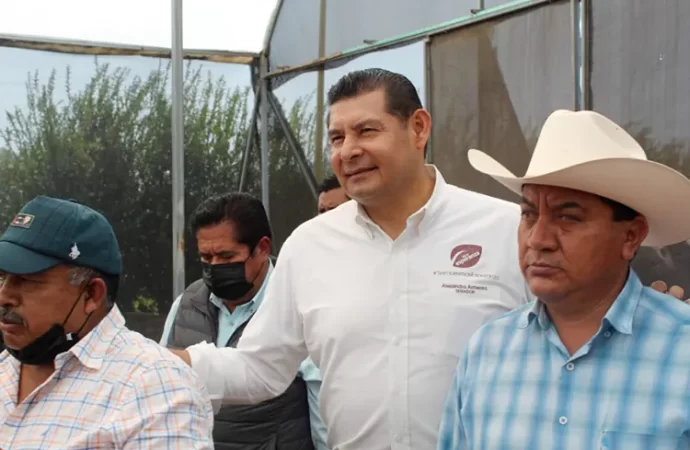 Armenta sostiene iniciativa de economía circular en manejo de desechos y reciclaje