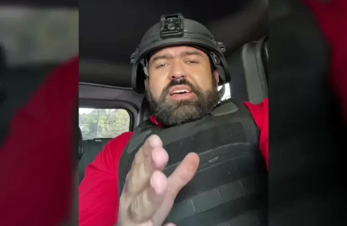 Antonio Padilla, dirigente del PRI en Jalisco, se blinda para ir a Pihuamo