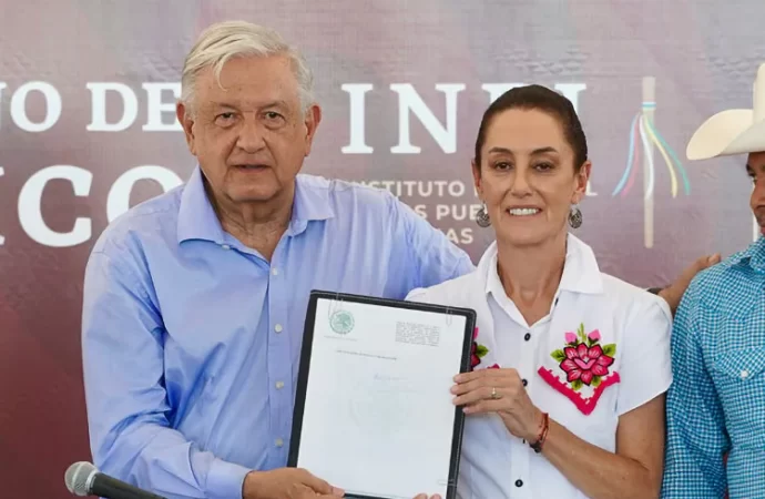 AMLO y Sheinbaum se pondrán de acuerdo para gasto en 2025
