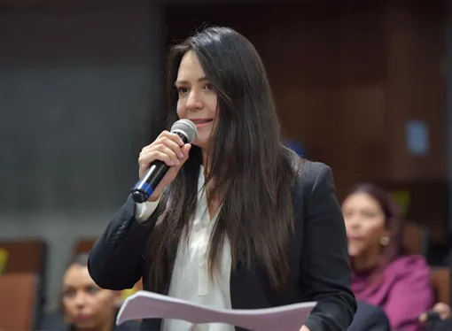 Diputada Montserrat Ortega abandona bancada del PAN en el Congreso de Veracruz