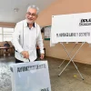 Alberto Islas celebra “fiesta cívica” electoral en Xalapa