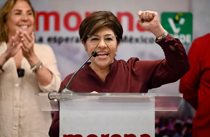 Veracruz: Rosa María Espejo obtiene 49% de votación, según encuestas